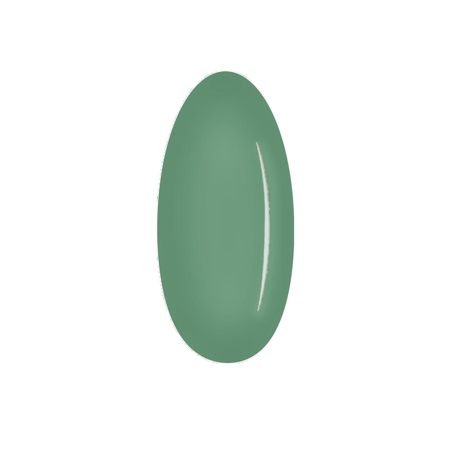 Esmaltes Semipermanente Verde Oliva 5709 Structure