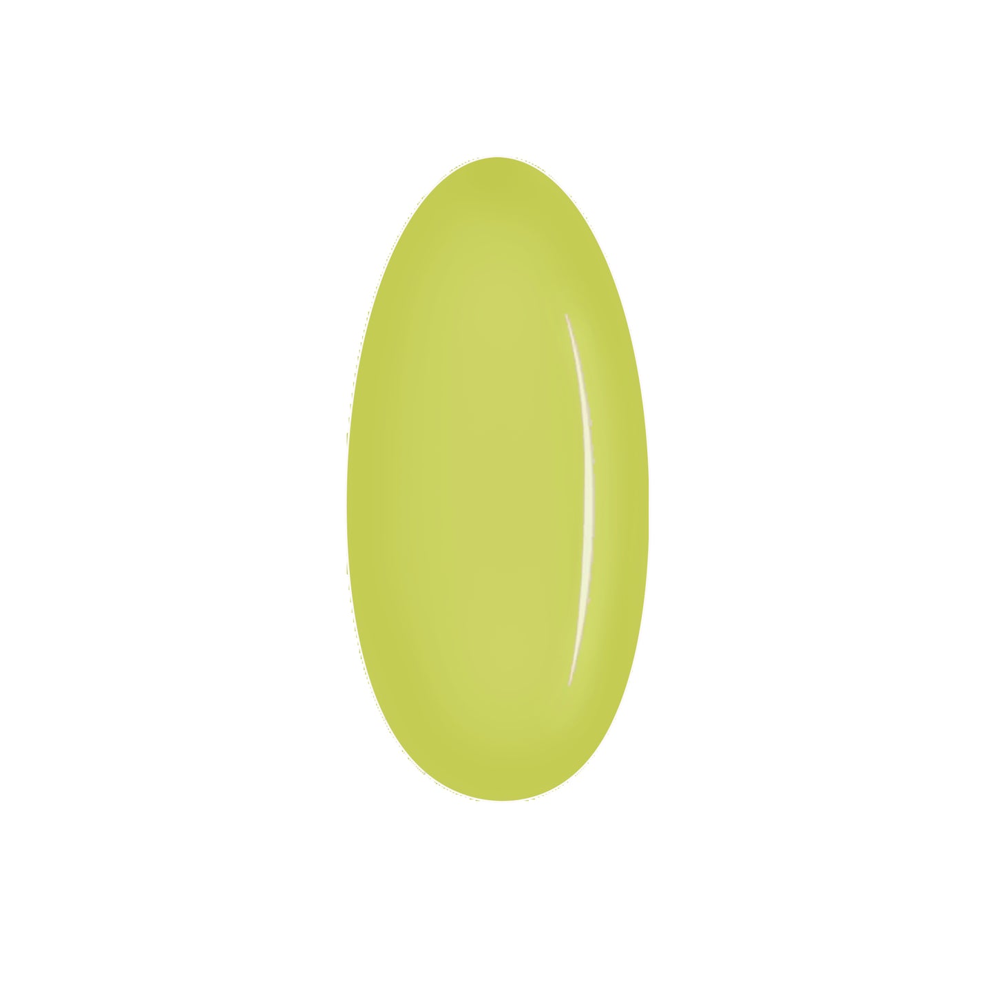 Esmalte Semipermanente Ceylon Yellow 5106 Structure