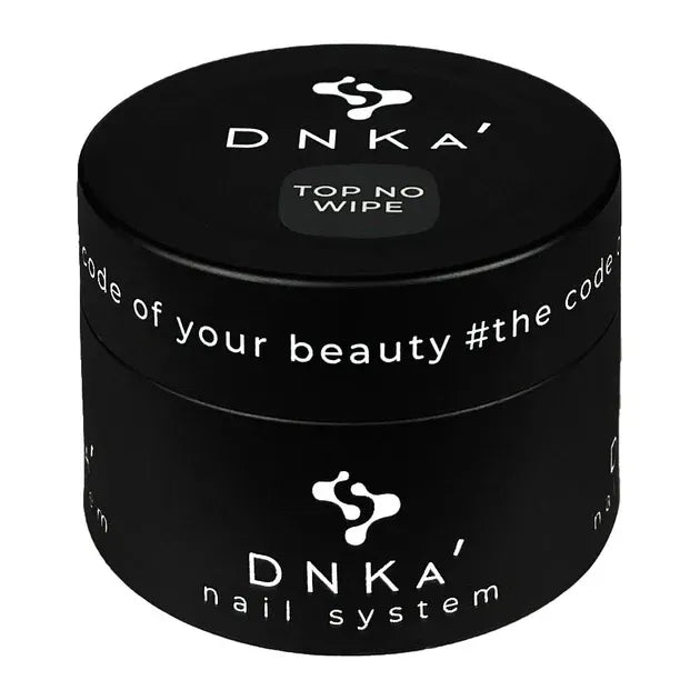 DNKa™ Top Coat. No wipe. Matte
