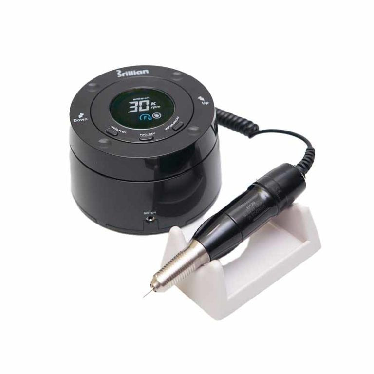 TORNO SAESHIN BRILLIANT BLACK 30000RPM