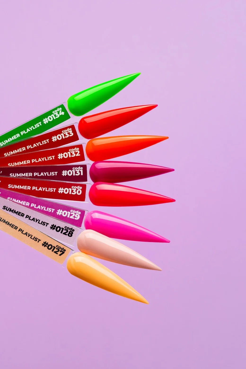 DNKa™ Esmalte semipermanente. #0131