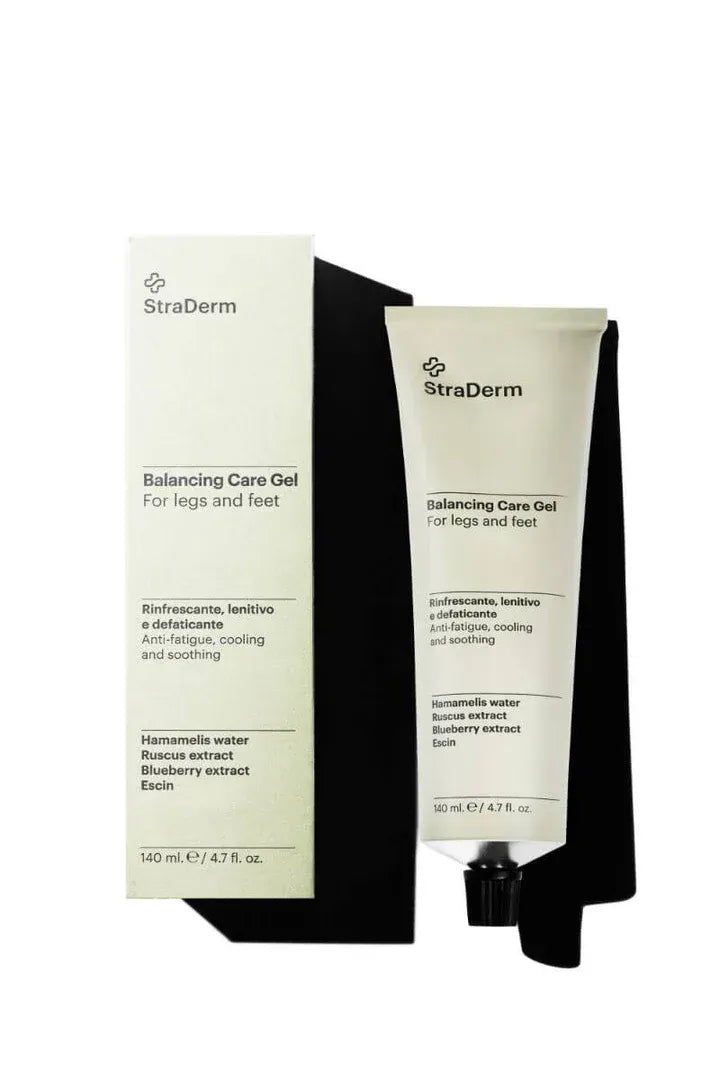 StraDerm-Gel Equilibrante de Cuidado para Pies 140ml