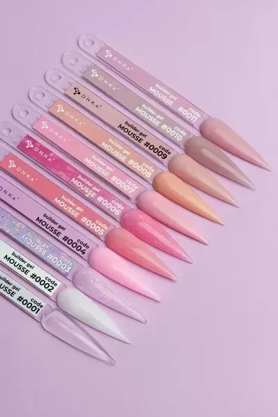 DNKa™ Builder Gel. #0003 Mousse