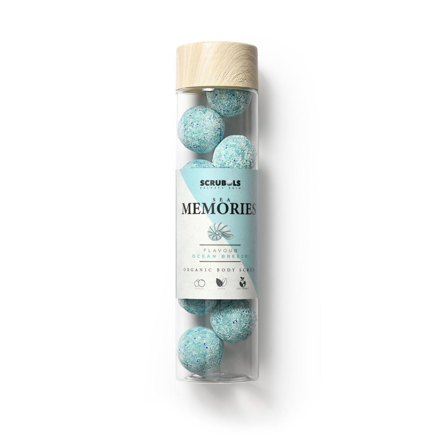 Scrubols Sea Memories