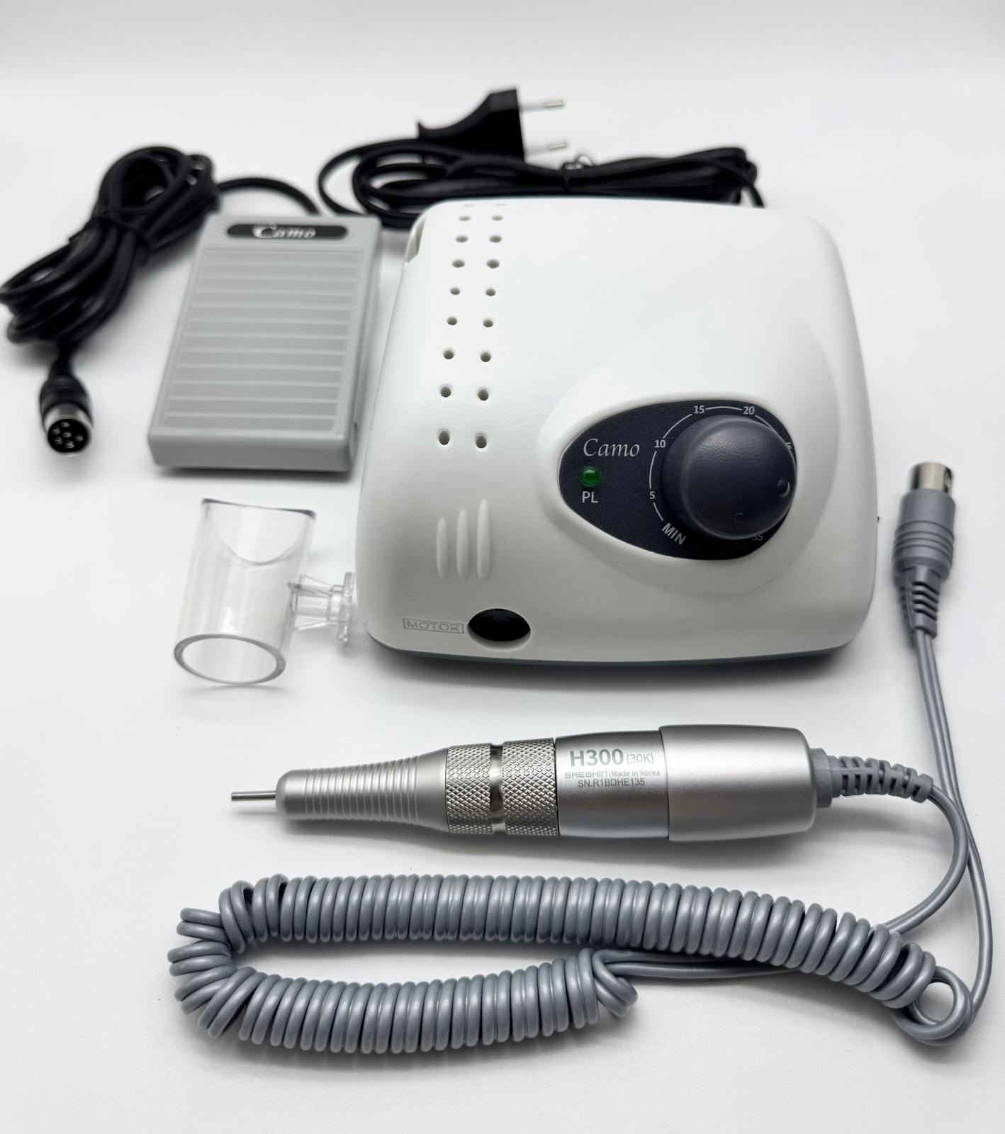 TORNO SAESHIN CAMO 35.000 rpm