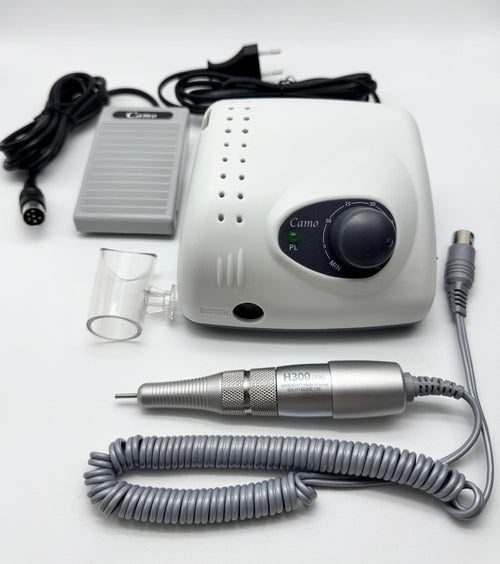 TORNO SAESHIN CAMO 35.000 rpm