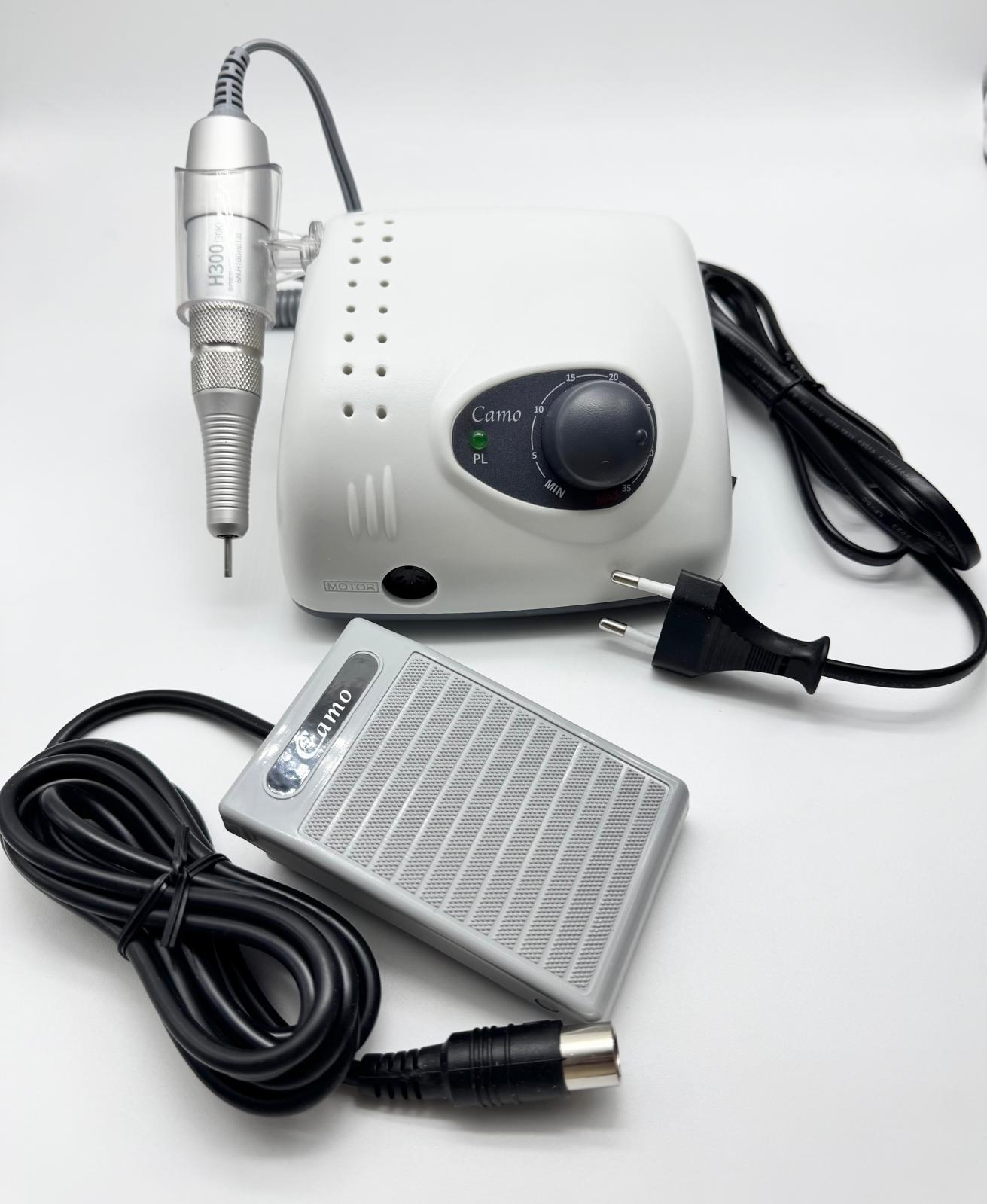 TORNO SAESHIN CAMO 35.000 rpm