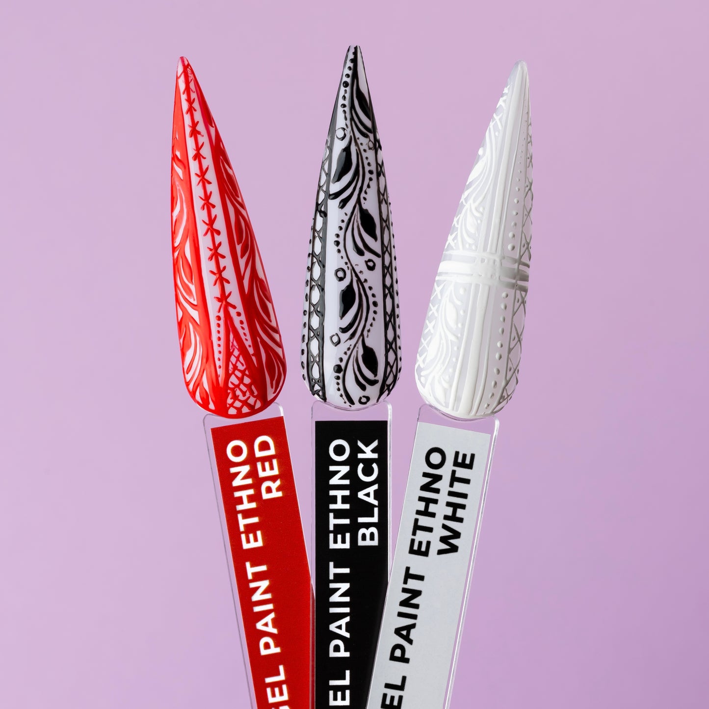 DNKa' Gel Paint Ethno White