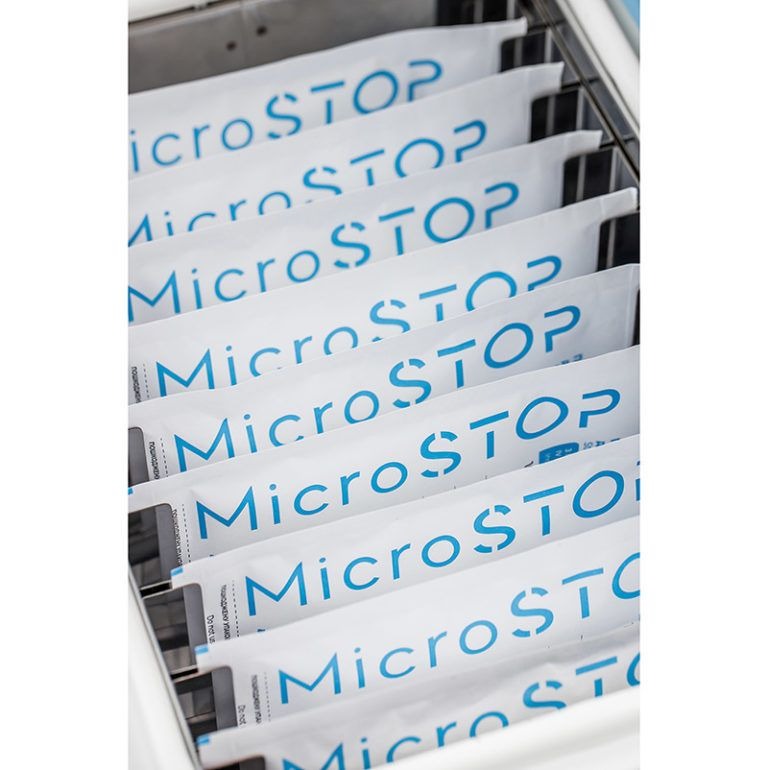 BOLSAS ESTERILIZACIÓN 100x200 (100u)