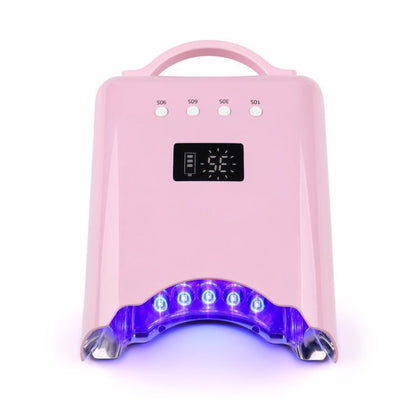 LÁMPARA LED UÑAS ETTAALA PRO CORDLESS