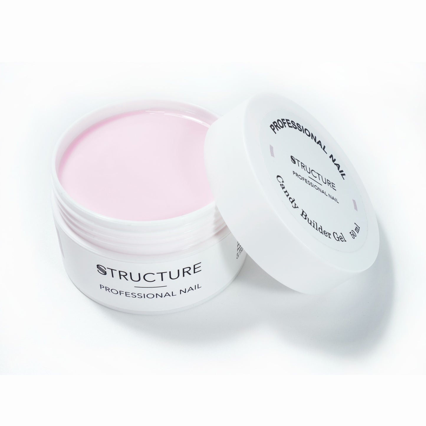 Candy Builder Gel Structure
