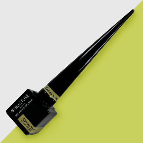 Esmalte Semipermanente Ceylon Yellow 5106 Structure