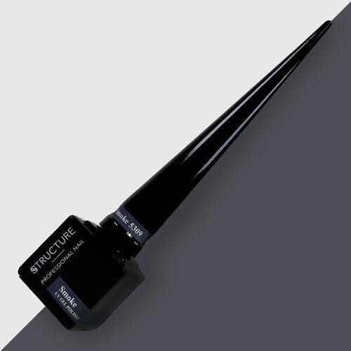 Esmalte Semipermanente Negro Smoke 5909 Structure