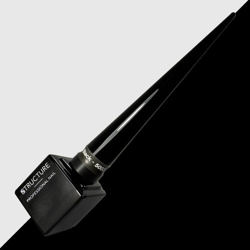 Esmalte Semipermanente Black 5003 Structure