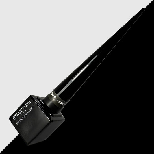 Esmalte Semipermanente Black 5003 Structure