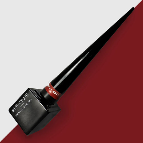 Esmalte Semipermanente Berry 5511 Structure