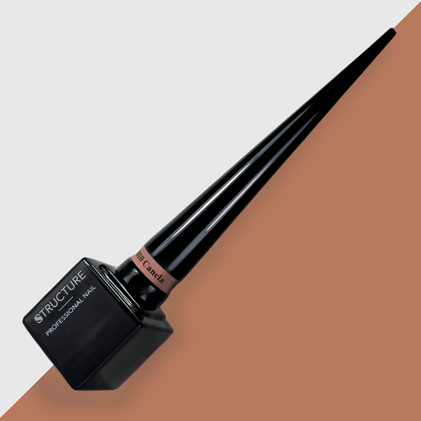 Esmalte Semipermanente Canela 5810 Structure