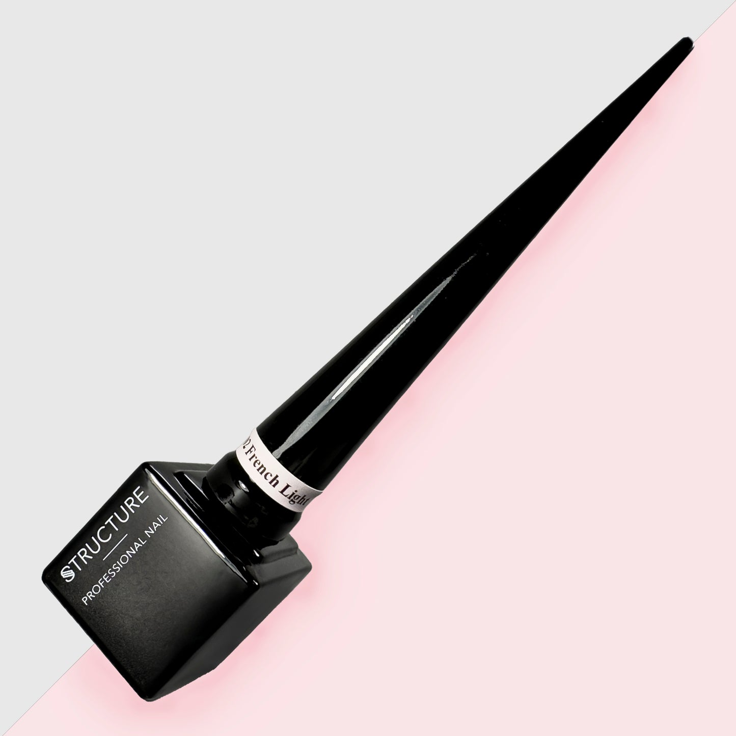 Esmalte Semipermanente French Light 6302 Structure