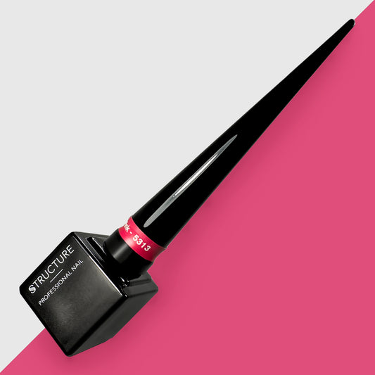 Esmalte Semipermanente Lovely Pink 5313 Structure