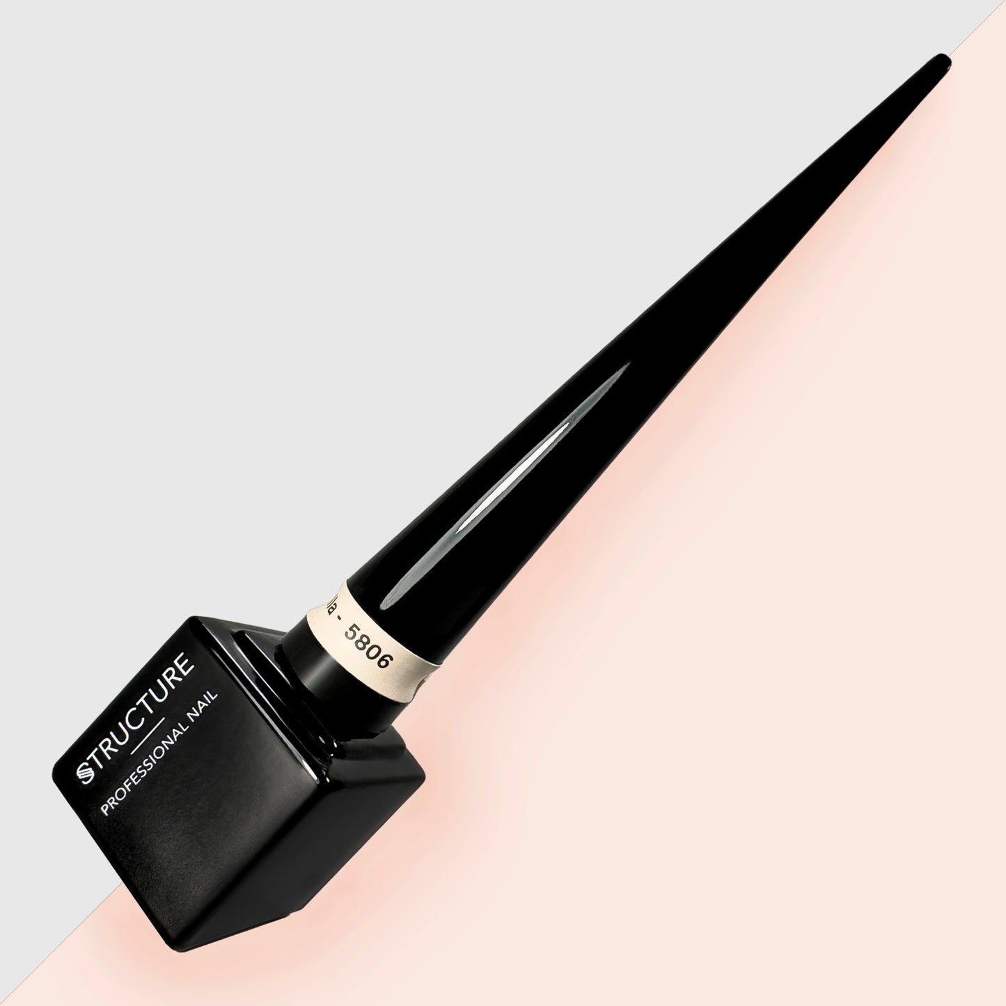 Esmalte Semipermanente Vanilla 5806 Structure