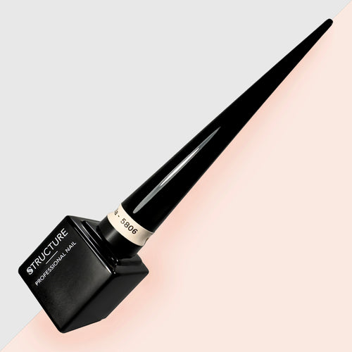 Esmalte Semipermanente Vanilla 5806 Structure