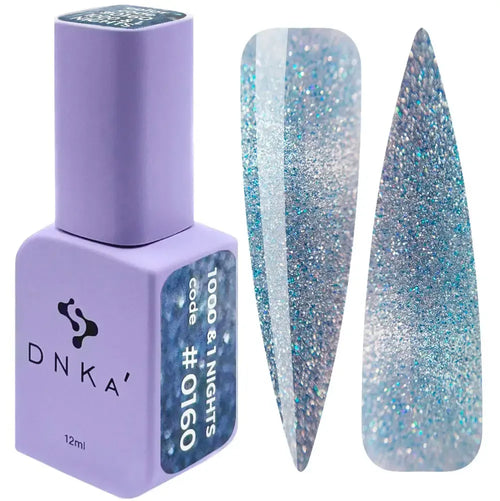DNKa™ Esmalte semipermanente. #0027 Cat Eye