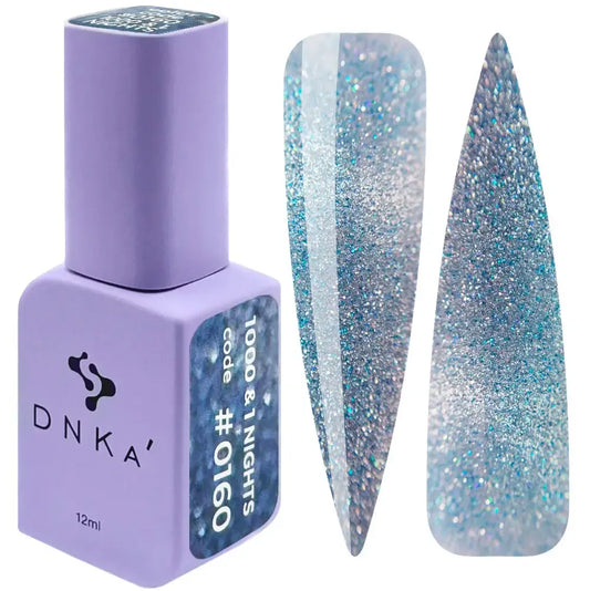 DNKa™ Esmalte semipermanente. #0027 Cat Eye