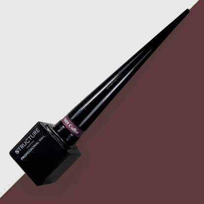 Esmalte Semipermanente Coffee 5809 Structure