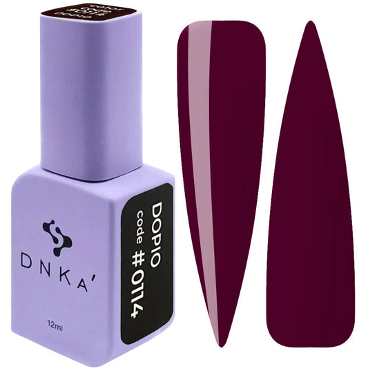 DNKa™ Esmalte semipermanente. #0114 Dopio