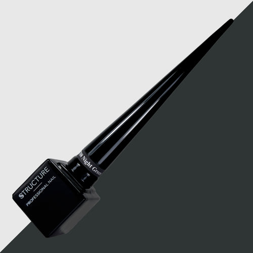 Esmalte Semipermanente Night Green 5708 Structure