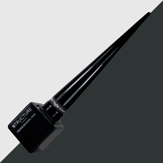 Esmalte Semipermanente Night Green 5708 Structure