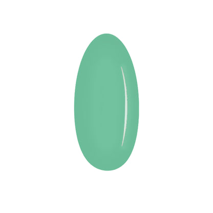 Esmalte Semipermanente Mint Green 5704 Structure