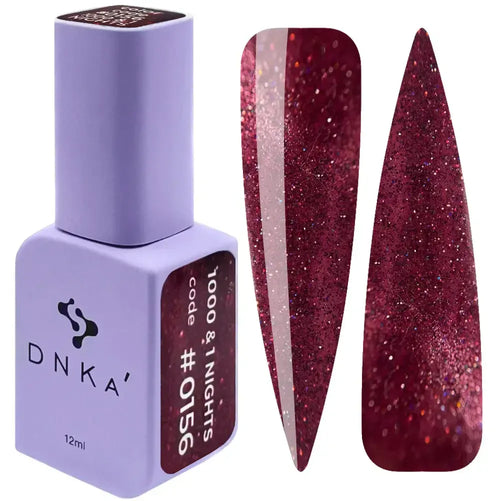 DNKa™ Esmalte semipermanente. #0023 Cat Eye