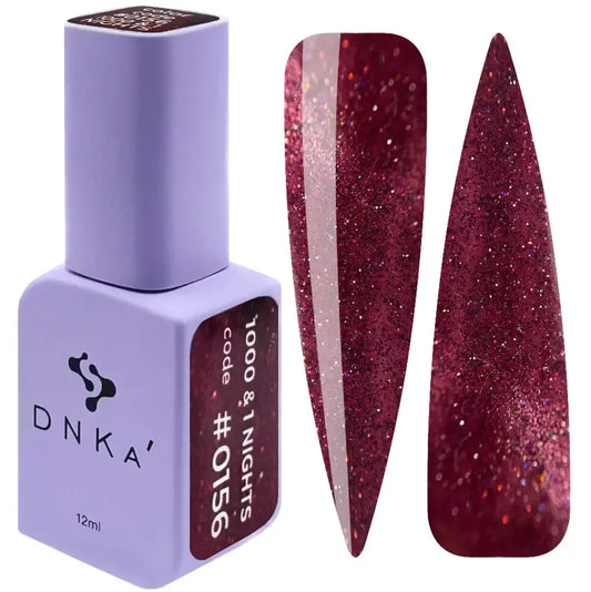 DNKa™ Esmalte semipermanente. #0023 Cat Eye