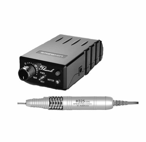 TORNO PORTÁTIL THUMB SAESHIN H325
