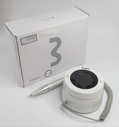 TORNO SAESHIN BRILLIANT WHITE 30000RPM