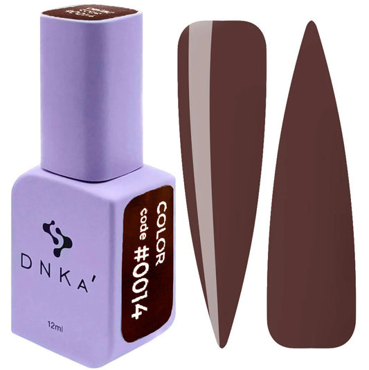 DNKa™ Esmalte semipermanente. #0014
