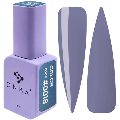 DNKa™ Esmalte semipermanente. #0018