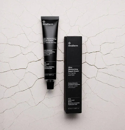 StraDerm Crema Reparadora Ultra Hidratante 150 ml
