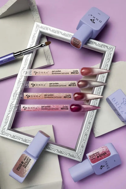DNKa™ Esmalte semipermanente. #0022 Bohemian Cat Eye