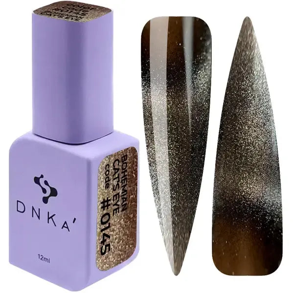 DNKa™ Esmalte semipermanente. #0012 Bohemian Cat Eye