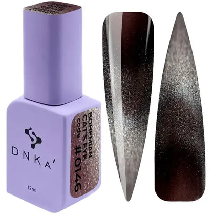 DNKa™ Esmalte semipermanente. #0013 Bohemian Cat Eye