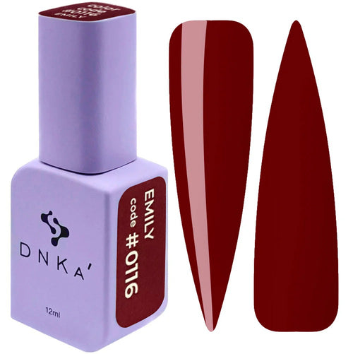 DNKa™ Esmalte semipermanente. #0116 Emily
