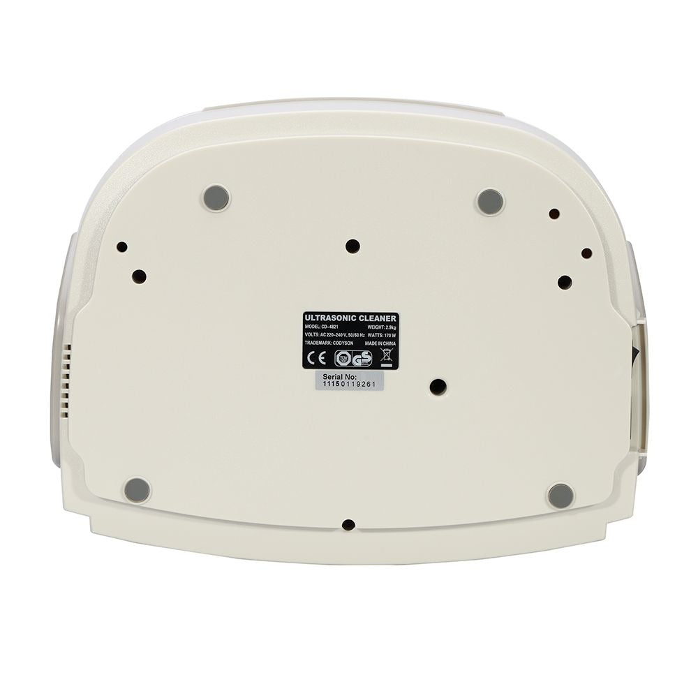 Ultrasonido Codyson ab-4821 2.5 litros