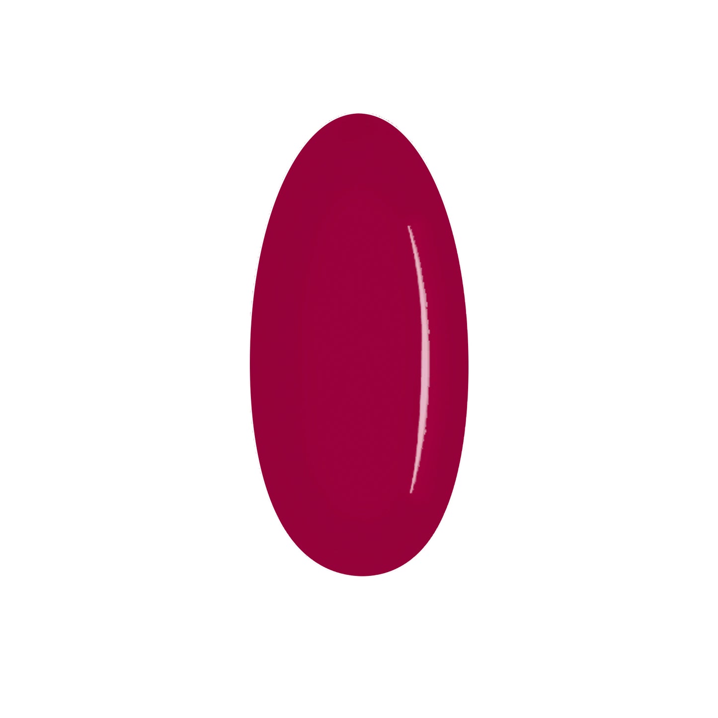 Esmalte Semipermanente Bordeaux Red 5516 Structure