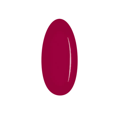 Esmalte Semipermanente Bordeaux Red 5516 Structure