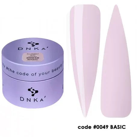 DNKa™ Builder Gel. #0049 Basic