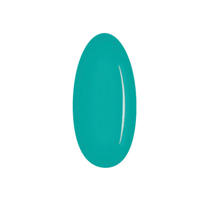 Esmalte Semipermanente Bali Green 5705 Structure