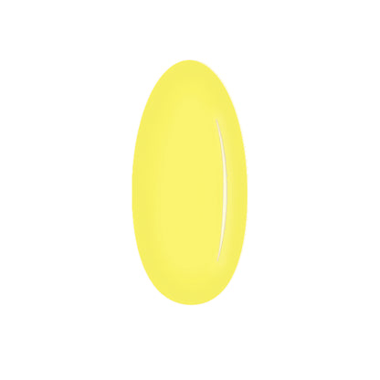 Esmalte Semipermanente Electric Yellow 5103 Structure