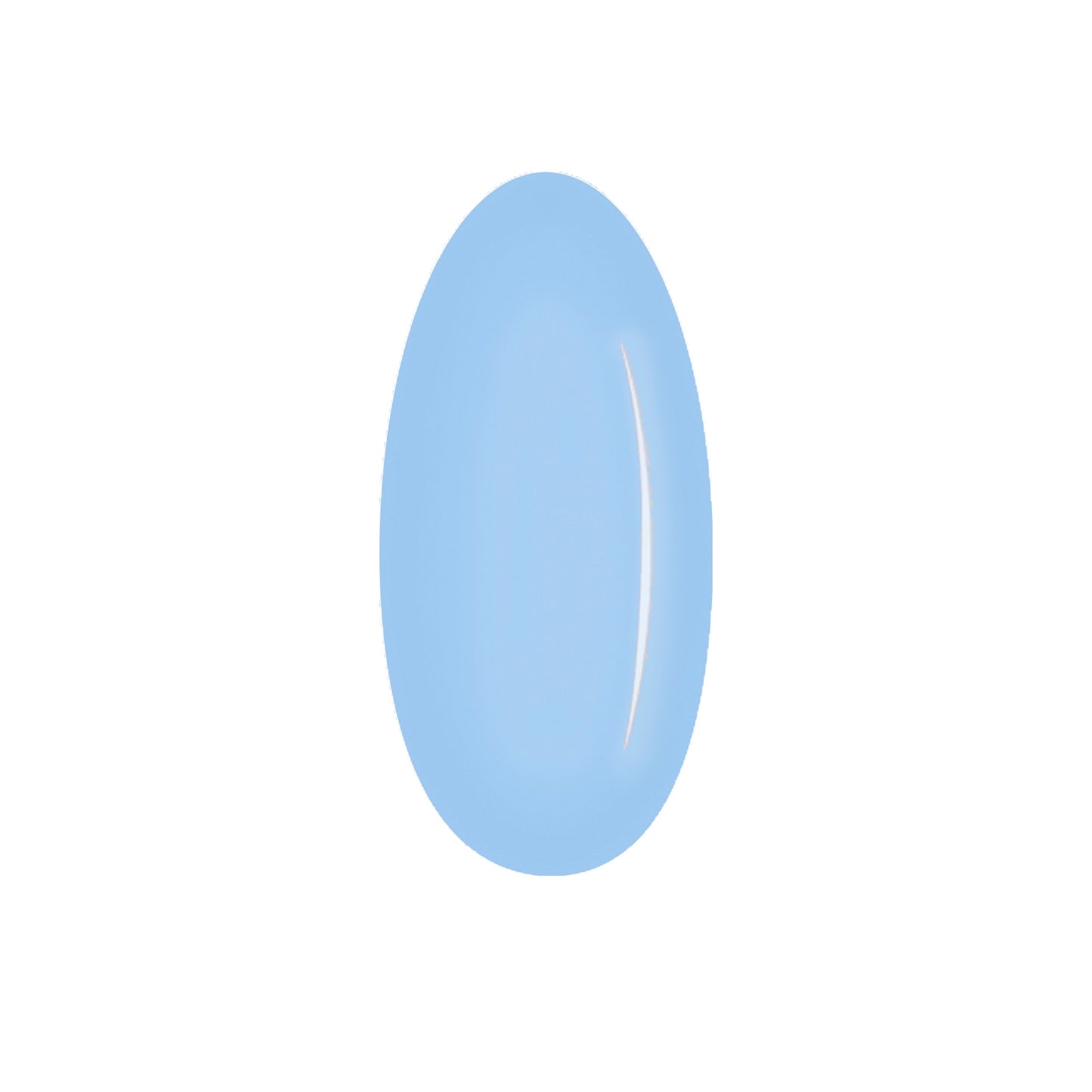 Esmalte Semipermanente Ice Blue 5609 Structure